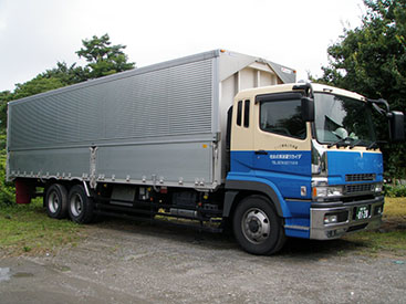ウイング車