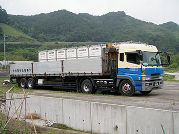平・ユニック車