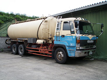 タンク車