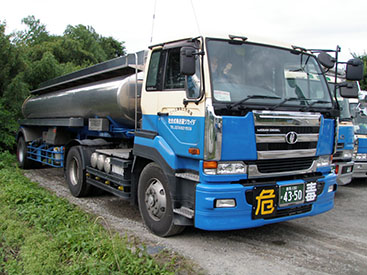 タンク車