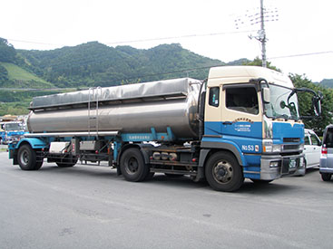 タンク車